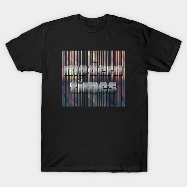 Modern times T-Shirt by Sinmara